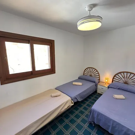 Сasa de vacaciones El Balcón De Villablancas La Manga del Mar Menor