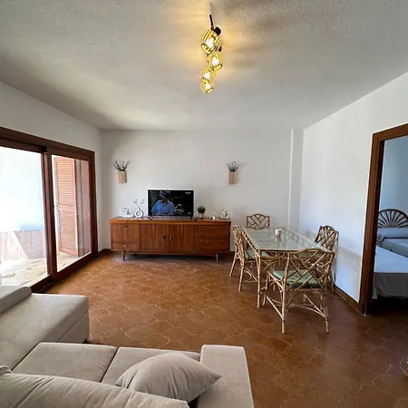 El Balcón De Villablancas Сasa de vacaciones La Manga del Mar Menor